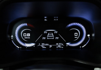 Подержанный автомобиль Geely Emgrand 2023 года (12 фото)