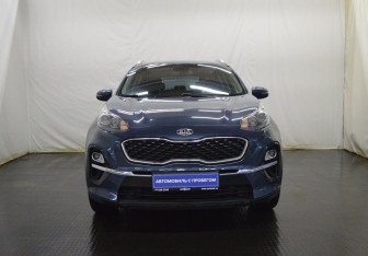 Подержанный автомобиль Kia Sportage 2018 года (2 фото)