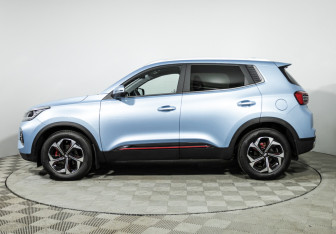 Подержанный автомобиль Chery Tiggo 4 Pro 2022 года (8 фото)