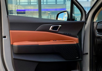 Новый Kia Carnival 2025 (14 фото)