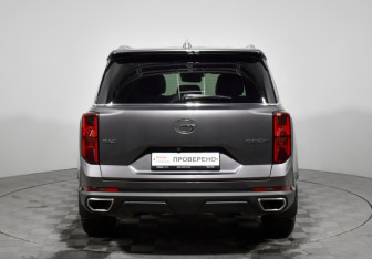 Подержанный автомобиль GAC GS8 2024 года (6 фото)