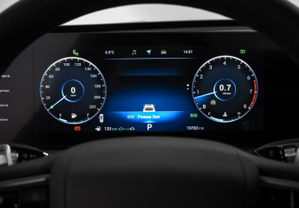 Подержанный автомобиль Chery Arrizo 8 2023 года (16 фото)