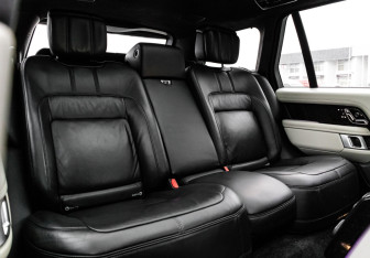 Подержанный автомобиль Land Rover Range Rover 2019 года (19 фото)