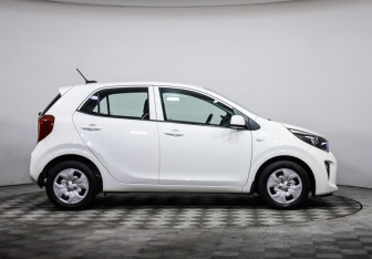 Подержанный автомобиль Kia Picanto 2020 года (4 фото)