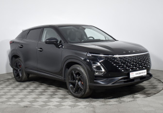 Подержанный автомобиль Omoda C5 2023 года (3 фото)