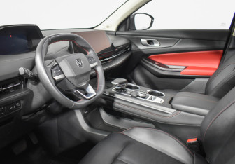 Подержанный автомобиль Changan CS55PLUS 2023 года (9 фото)
