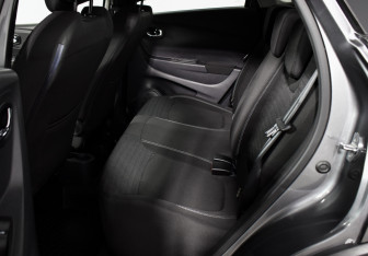 Подержанный автомобиль Renault Kaptur 2018 года (11 фото)