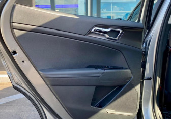 Новый Kia Sportage 2025 (24 фото)