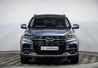 Подержанный автомобиль Chery Tiggo 8 2022 года (2 фото)