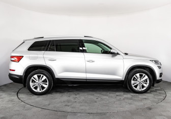 Подержанный автомобиль Skoda Kodiaq 2018 года (6 фото)