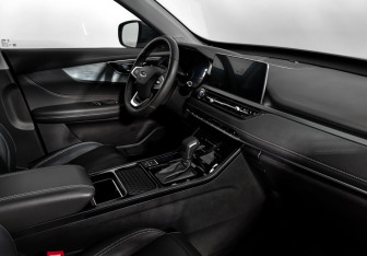 Подержанный автомобиль Chery Tiggo 4 Pro 2023 года (13 фото)