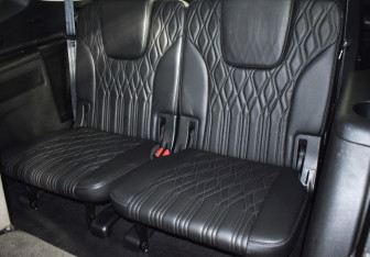 Подержанный автомобиль Tank 500 2024 года (12 фото)