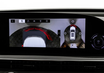 Подержанный автомобиль Exeed RX 2025 года (23 фото)