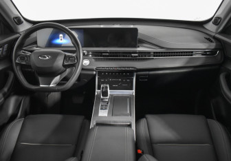 Подержанный автомобиль Chery Tiggo 7 Pro Max 2023 года (13 фото)