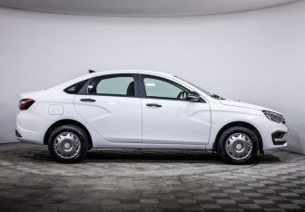 Подержанный автомобиль LADA (ВАЗ) Vesta Sedan 2024 года (4 фото)