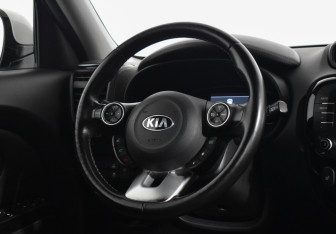 Подержанный автомобиль Kia Soul 2017 года (14 фото)