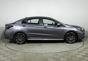 Новый Omoda S5 2024 (4 фото)