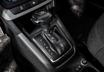 Подержанный автомобиль Skoda Yeti 2010 года (11 фото)