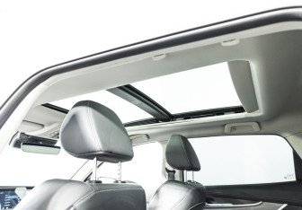 Подержанный автомобиль Exeed LX 2022 года (18 фото)