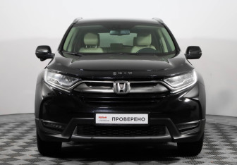Подержанный автомобиль Honda CR-V 2018 года (2 фото)