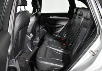 Подержанный автомобиль Audi Q5 2012 года (11 фото)