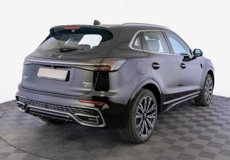 Новый Hongqi HS5 2025 (2 фото)