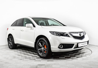 Подержанный автомобиль Acura RDX 2014 года (3 фото)