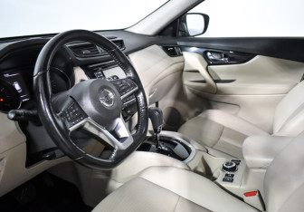 Подержанный автомобиль Nissan X-Trail 2019 года (9 фото)