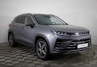 Подержанный автомобиль Exeed LX 2023 года (3 фото)