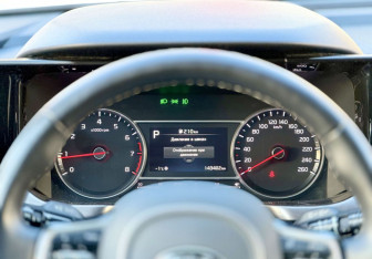 Подержанный автомобиль Kia Sorento 2021 года (19 фото)