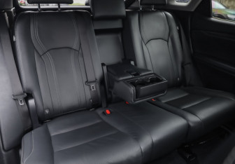 Подержанный автомобиль Lexus RX 2018 года (32 фото)