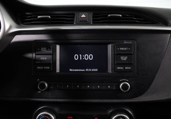 Подержанный автомобиль Kia Rio Sedan 2021 года (15 фото)