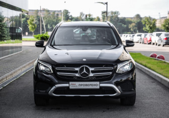 Подержанный автомобиль Mercedes-Benz GLC Coupe 2015 года (4 фото)