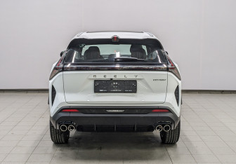 Новый Geely Cityray 2025 (6 фото)