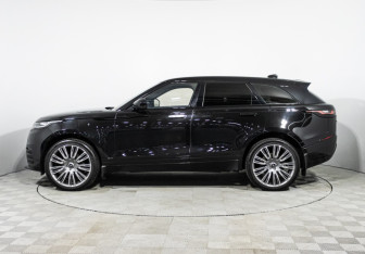 Подержанный автомобиль Land Rover Range Rover Velar 2020 года (8 фото)