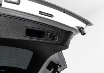 Подержанный автомобиль Exeed LX 2023 года (16 фото)