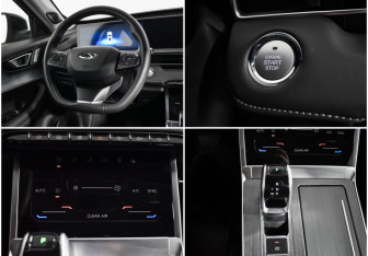 Подержанный автомобиль Chery Tiggo 7 Pro Max 2024 года (17 фото)
