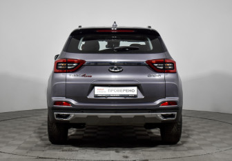 Подержанный автомобиль Chery Tiggo 4 Pro 2022 года (6 фото)