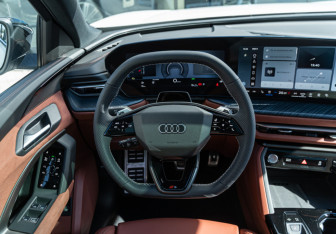 Новый Audi Q5 2026 (13 фото)