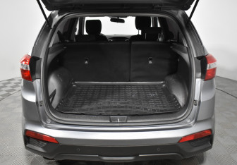 Подержанный автомобиль Hyundai Creta 2021 года (22 фото)