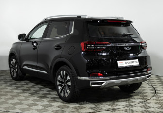 Подержанный автомобиль Chery Tiggo 4 2019 года (7 фото)