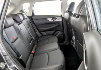 Новый Changan CS35PLUS 2025 (12 фото)