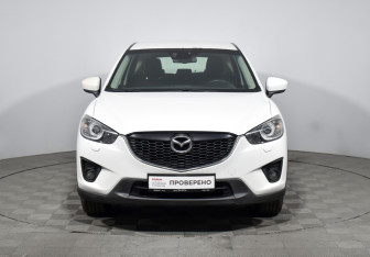 Подержанный автомобиль Mazda CX-5 2015 года (2 фото)
