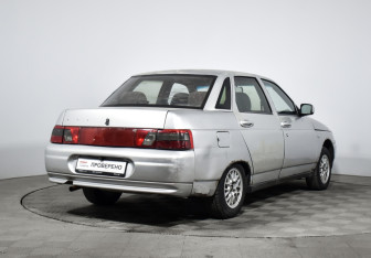 Подержанный автомобиль LADA (ВАЗ) 2110 2002 года (5 фото)