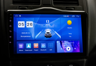 Подержанный автомобиль LADA (ВАЗ) Granta Sedan 2021 года (15 фото)