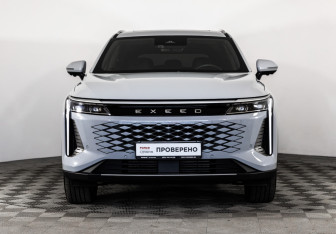 Подержанный автомобиль Exeed RX 2025 года (4 фото)