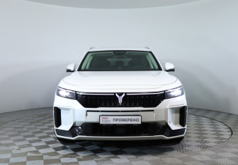 Подержанный автомобиль Voyah Free 2023 года (2 фото)