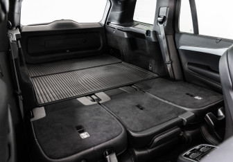 Подержанный автомобиль Volvo XC90 2021 года (29 фото)