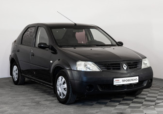 Подержанный автомобиль Renault Logan Sedan 2006 года (3 фото)