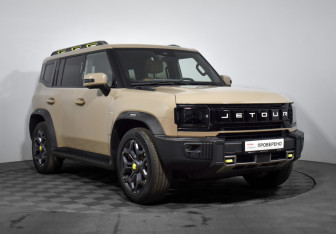 Подержанный автомобиль Jetour T2 2024 года (3 фото)